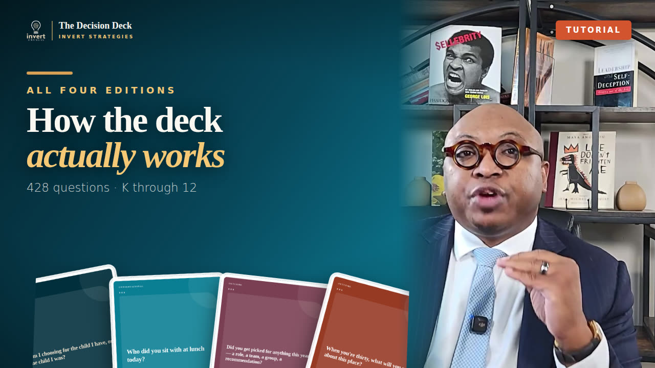 How the deck actually works
